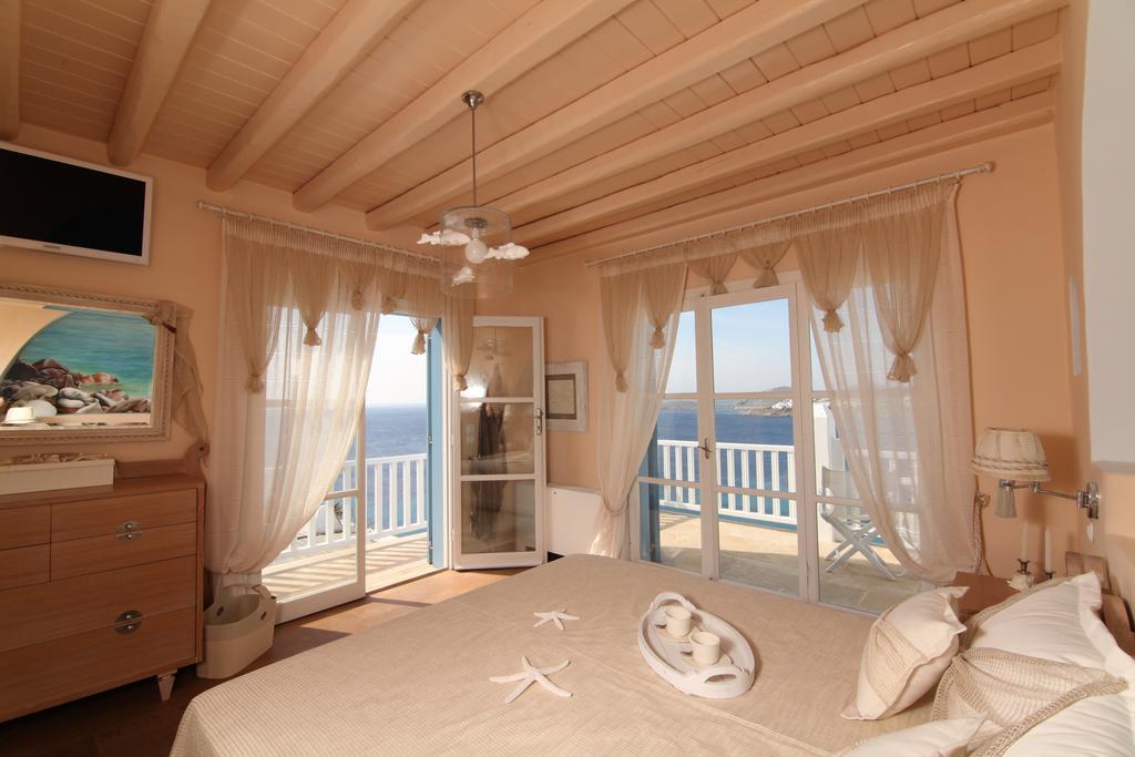 Villa La Vie In Blue Ornos (Mykonos)